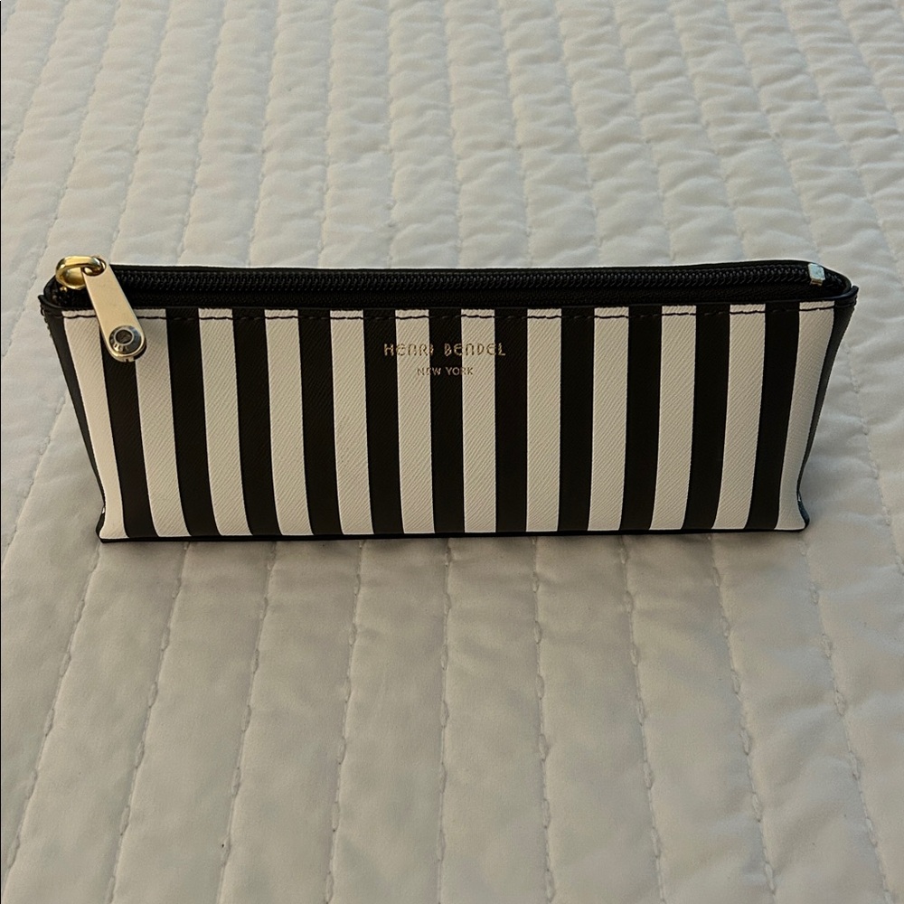 Henri Bendel Small Cosmetic Bag